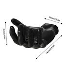 Hand Shape Hook Ball Display Rack Resin Bag Key Holder Wall Hanger Adhesive Home