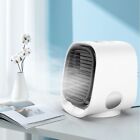 Portable Air Cooling Fan USB Home Office 3-Speed Mini Personal Cooler Humidifier