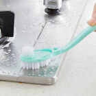 Durable Long Kitchen Cleaning Brush Handle Wash Home Bathroom Shoes