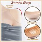 2PCS Soft Anti-Slip Invisible Shoulder Pads Naturally Increased Silicone Sponge