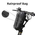 Scooter Front Bag Accessories Electric Scooter Bag Waterproof Storage Black