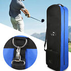 Foldable Golf Aviation Bag with Wheels Lightweight Golf Club Bag Golf Travel Bag
