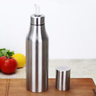 500-1000ml Stainless Steel Oil Dispenser Olive Vinegar Kitchen Tool Oil Bottle