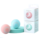 Automatic Rolling Ball Smart Electric Self-moving Pet Cat Dog Interactive Toy AU