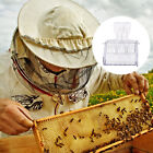 10pcs Queen Cage Clip Bee Catcher Beekeeper Beekeeping Tool Plastic Equipment AU