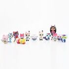 Gabby's Dollhouse Model Action Figure Toys Cake Topper Kits Decor Set PVC Dolls