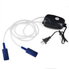 Quiet Fish Tank Oxygen Air Pump Aquarium Aerator Adjustable Airflow Fish Supply