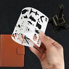 20x Bullet Journal Stencil Plastic Planner Stencils Notebook Diary Scrapbook DIY
