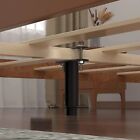 4X Bed Legs Adjustable Retractable Heavy Duty Bed Center Frame Support Feet Leg