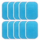 Gel Pads Fitness Exerciser Abdominal Stimulator Muscle Trainer for ABS New AU