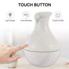 LED Air Diffusers Aroma Oil Humidifier Electric Light Up Bedroom Relax Defuser