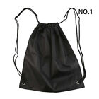 2024 Unisex Gym Bag Drawstring Backpack Nylon Waterproof Sports Sack Swim Bag