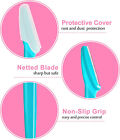 Facial Eyebrow Razor Trimmer Shaper Shaver Blade Knife Hair Remover inkle Beauty