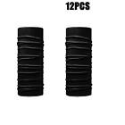 Bandana Face Mask Neck Tube Cycling Motorcycle Head Scarf Fishing Outdoor New AU