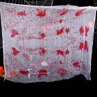 Halloween Table Cloth – Bloody Gauze Cover for Horror & Zombie Parties