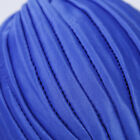 Ladies Women Stretch Bandana Headcover Head Hat Cap Wrap Beanie Chemo Turban AU