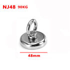 Neodymium Salvage Hook Magnet Fishing Hunting Detector Treasure