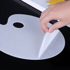 Artist Paint Clear Acrylic Makes Cleanup Mixing Palette+5PCS Palette Knife AUS