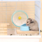 Hamster Parrot Play Stand Jump Platform Squirrel Cage Accessories Gear Pet Toy