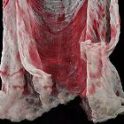 Halloween Table Cloth – Bloody Gauze Cover for Horror & Zombie Parties