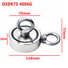 Neodymium Salvage Hook Magnet Fishing Hunting Detector Treasure
