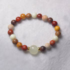 Elegant Wood Bracelet Crafted in New Chinese Style Sophisticated Accessory AU