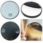 Magnifying Makeup Mirror Cosmetic Beauty Compact Shaving Round Suction
