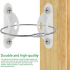 2-10Sets Furniture Anchors Anti Tip Kit Metal Anchors Wall Secure Earthquake AUS