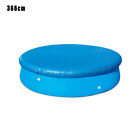 Round Swimming Pool Cover Lot for Garden Outdoor Paddling Family Pools AU Stock