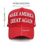Donald Trump 2024 MAGA RED Hat 45-47 Baseball Cap Make America Great Again Hat