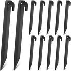 20pcs 30cm Heavy Duty Tent Canopy Camping Stakes Peg Ground Nail Sand Pegs