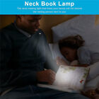 Crafting Book Light USB for Reading LED Neck Light Camping Rechargeable in Bed