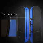 Foldable Golf Aviation Bag with Wheels Lightweight Golf Club Bag Golf Travel Bag