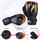 Boxing Sparring Training Gloves Kick Sport Punching Glove Children Kids