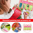 5D Diamond Painting Tools Box Diamond Accessories Tray Art Craft Pen Rhinestones