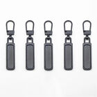 10PCS Replacement Zipper Pull Fixer Slider Puller Zip Head Repair Clothes Craft