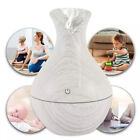 LED Air Diffusers Aroma Oil Humidifier Electric Light Up Bedroom Relax Defuser