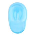 Ear Cover Protection Silicone Salon Clear Water Noise Protect Hair Dye Shield