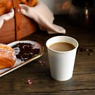 Disposable Coffee Cups 8oz 12oz 16oz Bulk Takeaway Paper Triple Wall Take Away