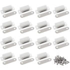 3-10 sets Magnetic Cabinet Cupboard Door Fastener Latch Catch Lock Magnet Plate
