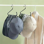 Hat Organizer for Baseball Caps Metal Hat Rack for Closet Hat Hangers AU