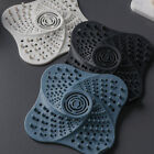 Sink Trap Filter Hair Catcher Shower Bath Cover Basin Stopper Drain Strainer AU