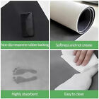 Absorbent Non-Slip Camera Bathroom Floor Mat Family Entry Door Mat Home Rug AU