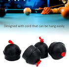 2PCS Rubber Chalk Holder for Billiard Pool Snooker Table Cue Stick Club AU STOCK