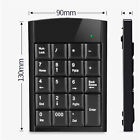 Numeric Keypad USB Wired Keyboard Number Pad for Laptop Desktop PC 19 key New AU