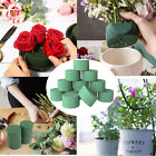 20 Pcs Round Wet Floral Foam Quality Material For Flower Arrangement DIY Craft