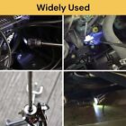 5 Pcs Portable Magnetic Pick Up Tool Extendable Telescopic LED Torch Magnet Rod