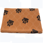 2PCS Washable Pet Dog Cat Puppy Training Pee Reusable Pads Cushion Absorbent Mat