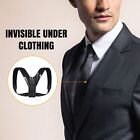 Posture Corrector Adjustable Back Shoulder Belt Support Body Brace Back Unisex