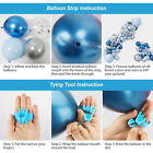 104pcs Balloon Arch Kit Set Garland Birthday Wedding Baby Shower Party Decor